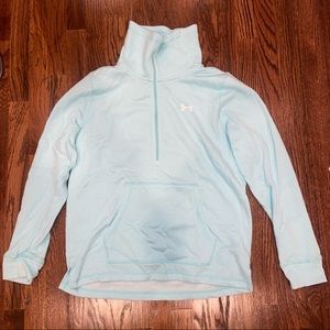 NWT Women’s Half Zip Under Armour Sweatshirt